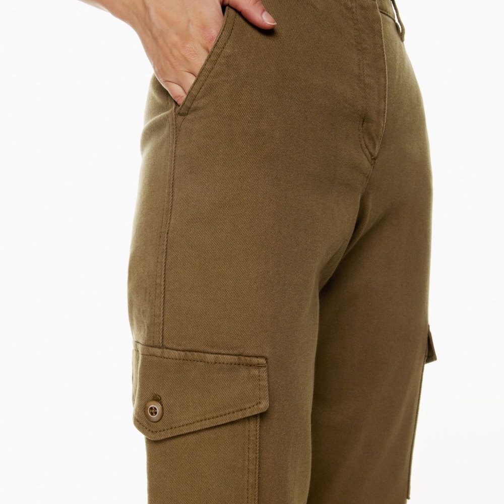 Aritzia Wilfred Free Modern Cargo Pant
